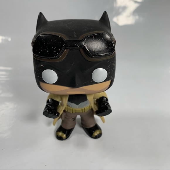 Funko Other - Funko POP Heroes. Justice League- Knightmare Batman #89